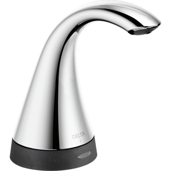 72055t Ssblar Delta Addison Transitional Touch Soap Dispenser And Reviews Wayfair 2771